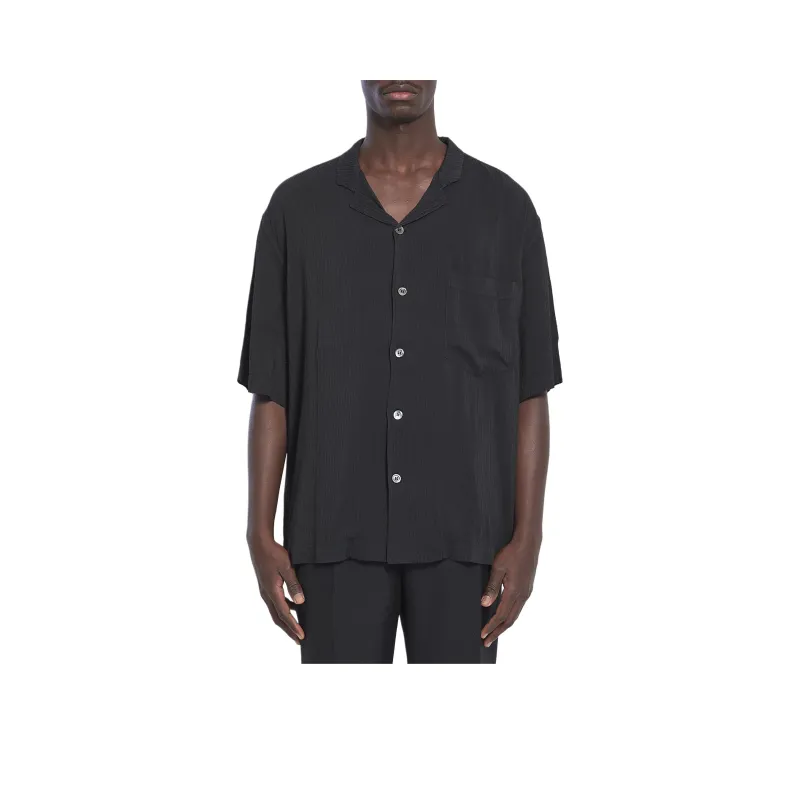 Barena Short Sleeved Buttoned Shirt-0
