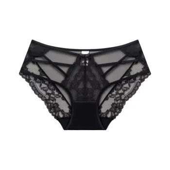 XIUDAI Underpants Women's Combo Set