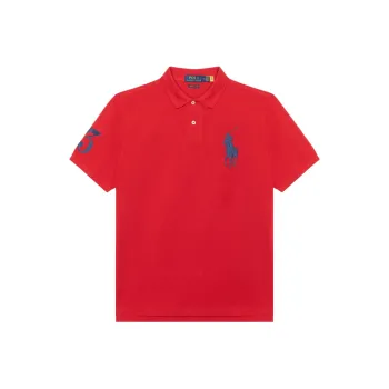 Polo Ralph Lauren Polo Shirt Men's Red