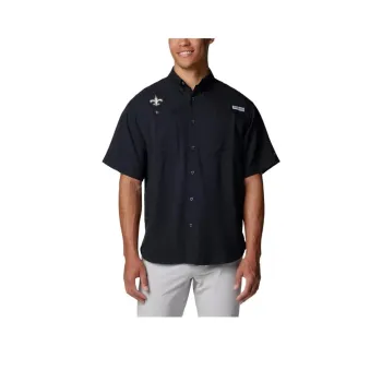 Columbia PFG Tamiami Shirt Men's Black