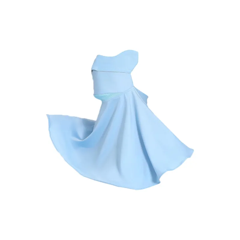 MOREMERRY Polyester Sun Protection Masks Unisex-4