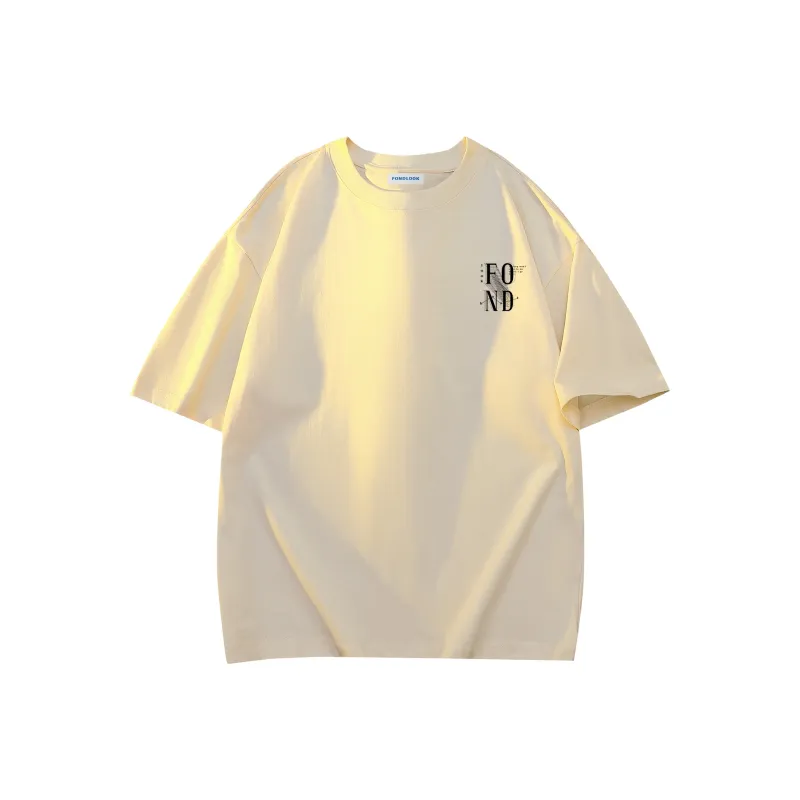 FONDLOOK T Shirts Unisex-12