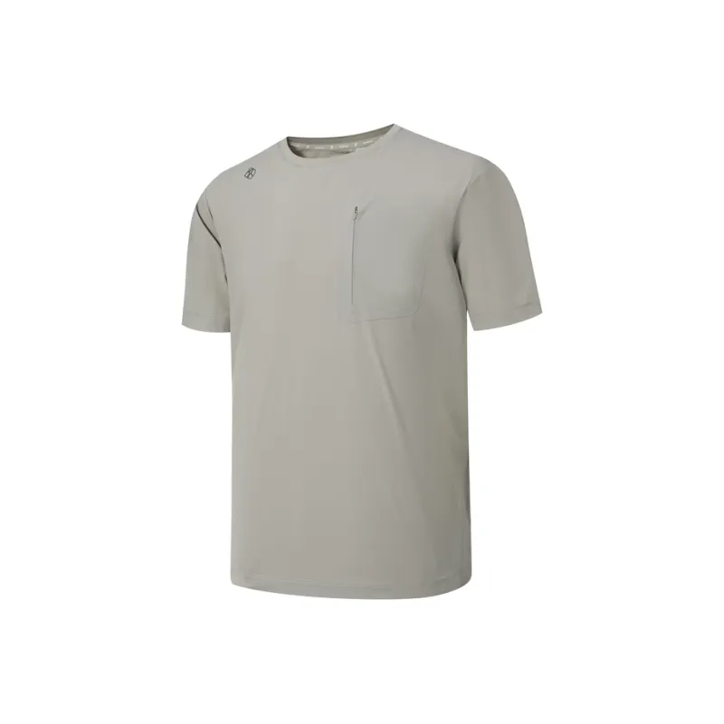 RAPIDO O LINE SS25 T Shirt Men's Mocha-0