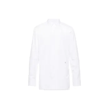 Givenchy 4G motif Cotton Shirt