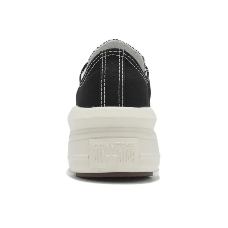 Converse Women's Chuck Taylor All Star Move Low 'Black White' Women's-3