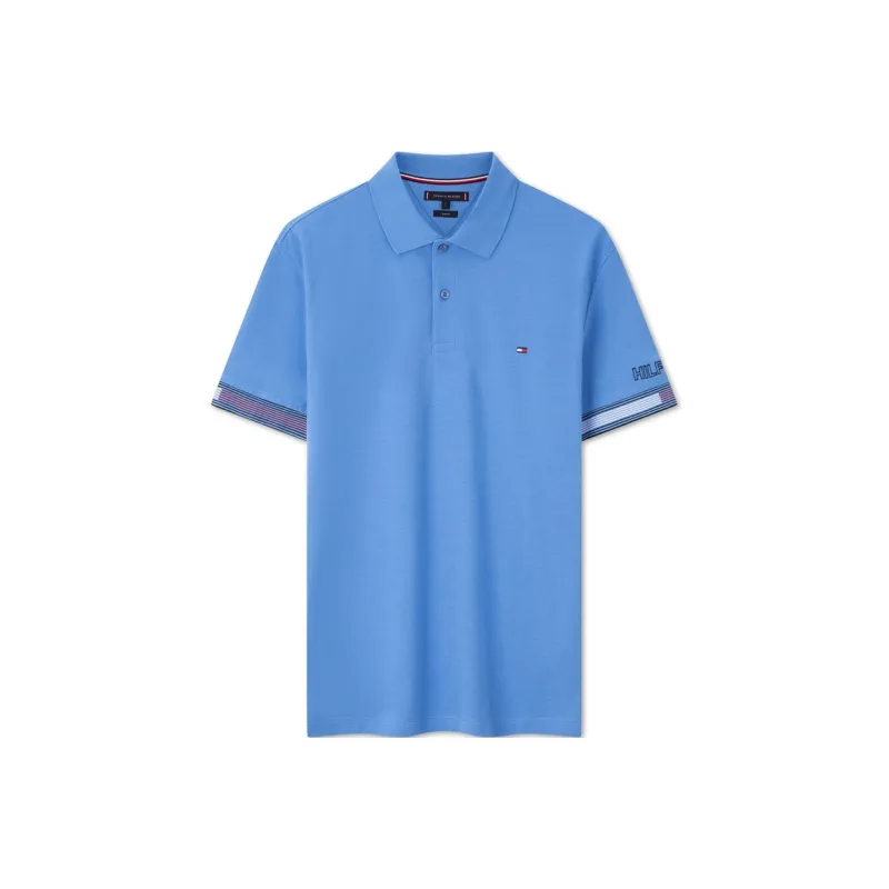 Tommy Hilfiger Polo Shirt Men's-0