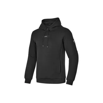Skechers Comfort Sports Series Sweatshirt Men's Carbon Black