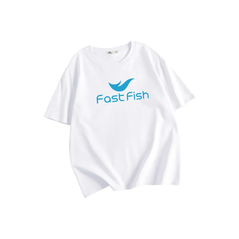 FASTFISH T Shirts Unisex-2