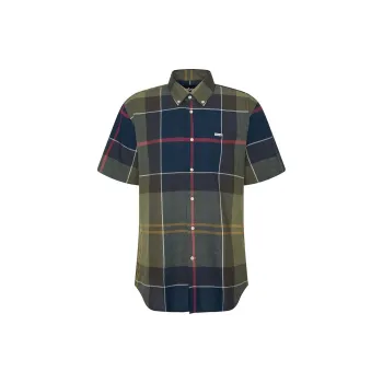 BARBOUR SS24 Shirt Men's Multicolor