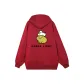 Red Duck