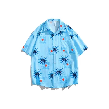 TIMD Shirt Unisex Tahitian Blue