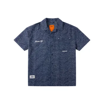 PANMAX Shirts Men Blue