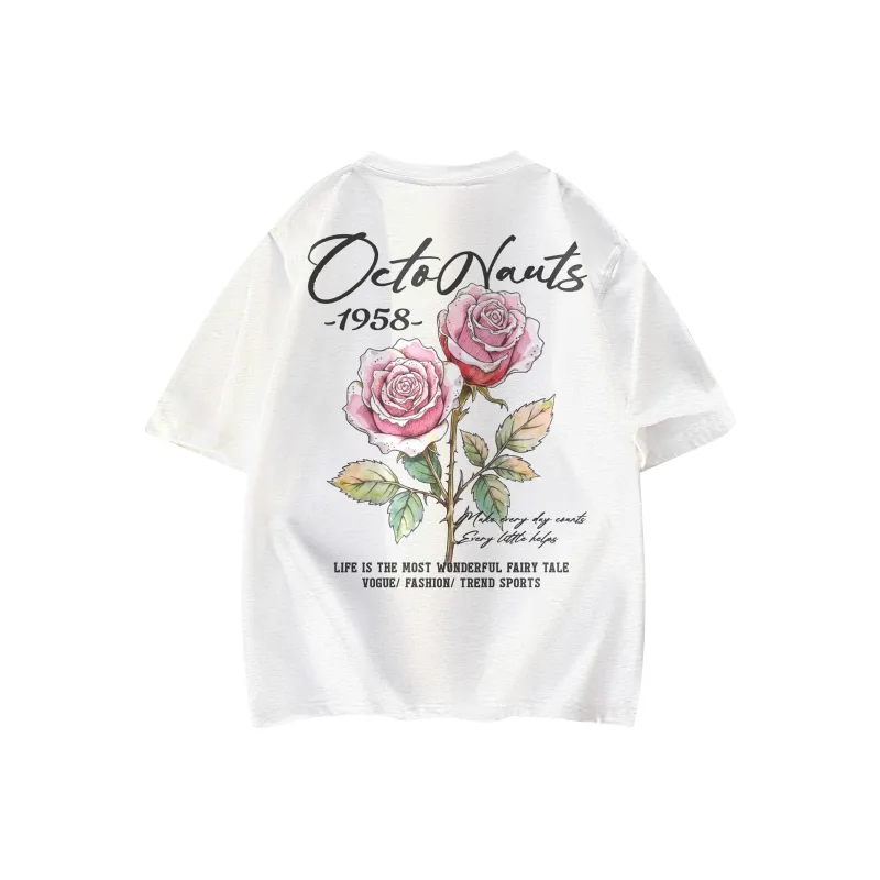 Small Columns Under The Sea T Shirt Unisex-0