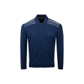 HUGO BOSS Knitwear Men's Marine Blue