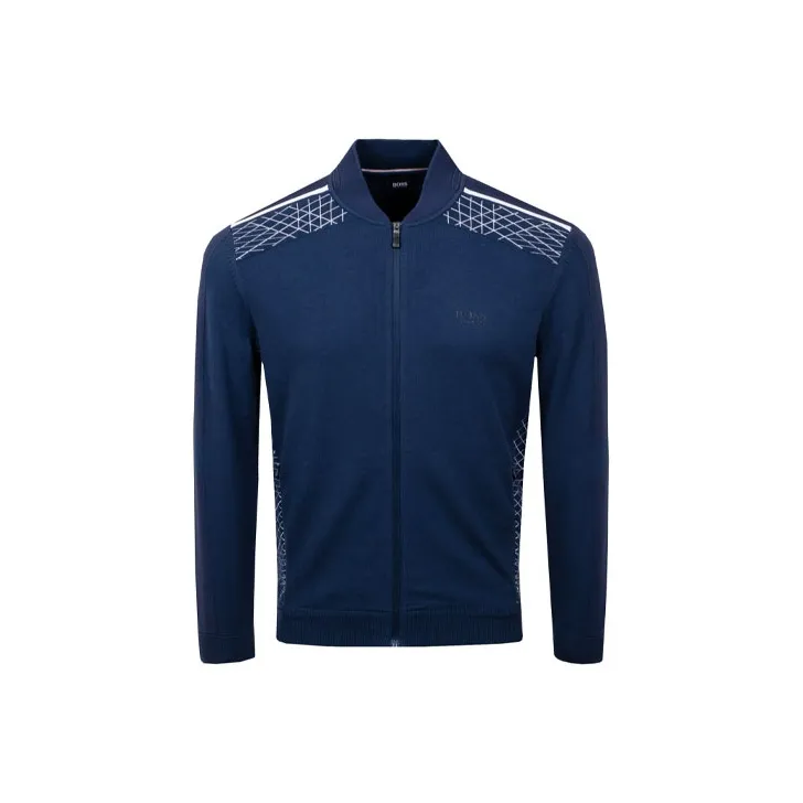 HUGO BOSS Knitwear Men's Marine Blue-0