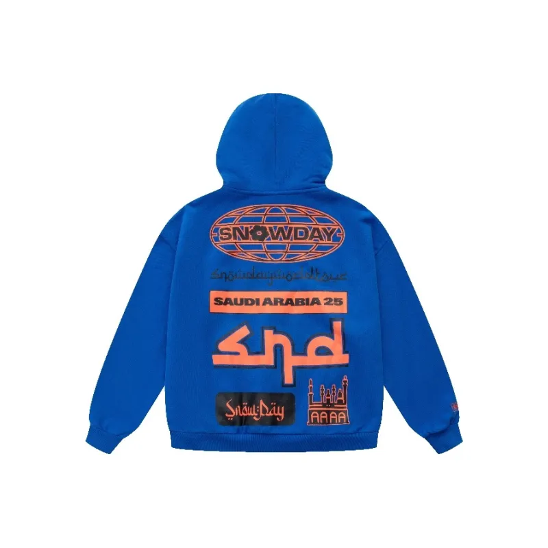 Snowday Sweatshirts Unisex-3