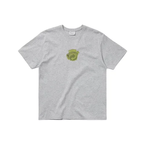 Thisisneverthat SS25 SS25 T Shirt Unisex Gray