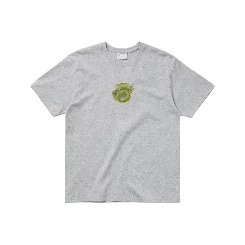 Thisisneverthat SS25 T Shirt Unisex Gray-0