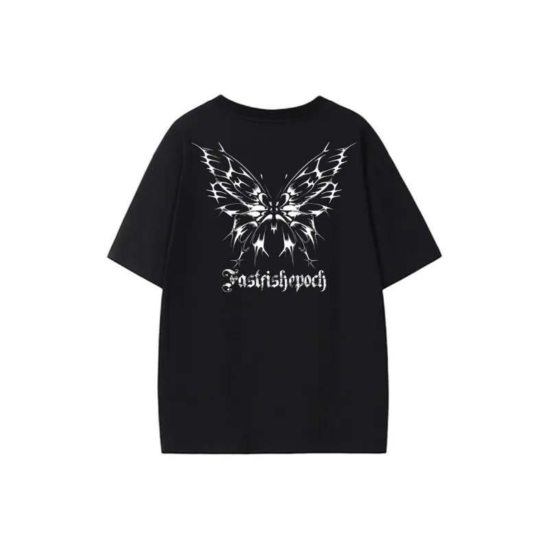 FASTFISH T Shirts Unisex-3