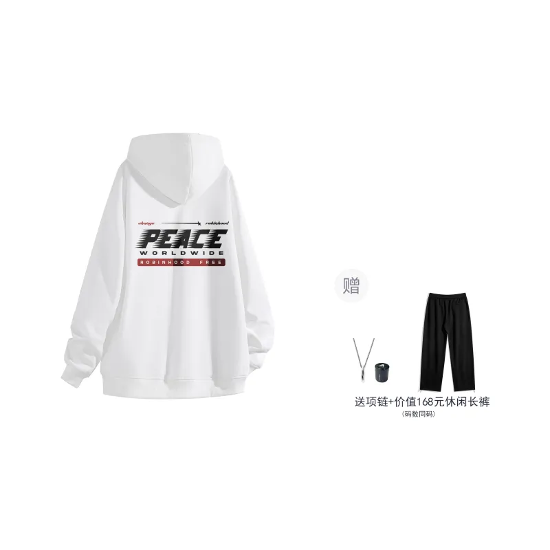 ROBINHOOD Sweatshirt Unisex Regular Edition/Fleece Lined-31