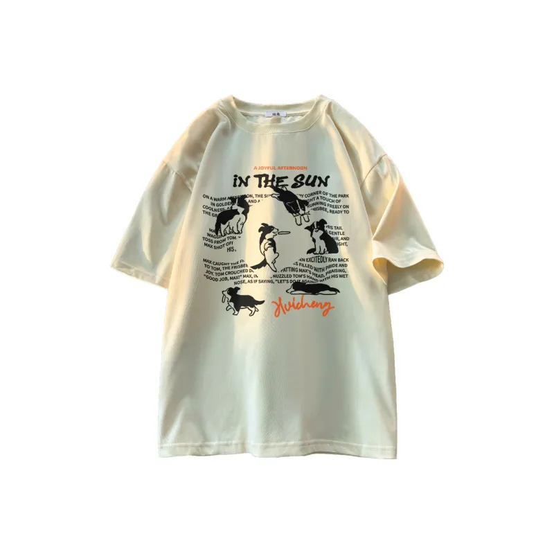 HCHUICHENG T Shirts Unisex-10