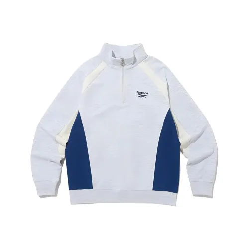 Reebok Sweatshirts Men Gray