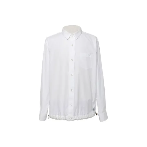Sacai Thomas Mason Shirt