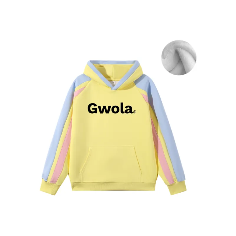 Gwola Sweatshirts Unisex-20