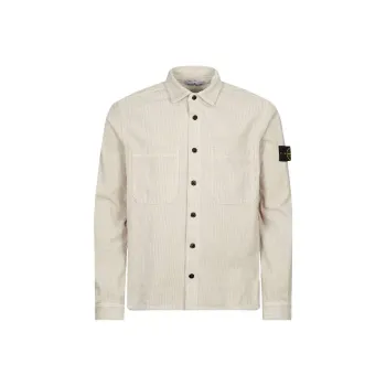STONE ISLAND Shirt Men's Gypsum
