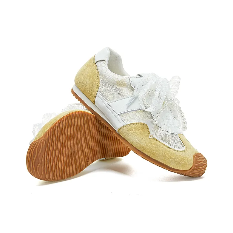 Chibang Breathable And Lightweight Low Top Casual Shoes Women's-10
