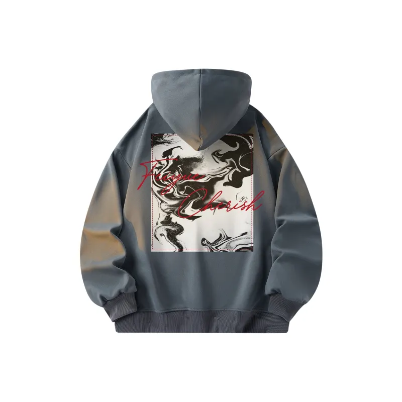 Feiyue Sweatshirts Unisex-16