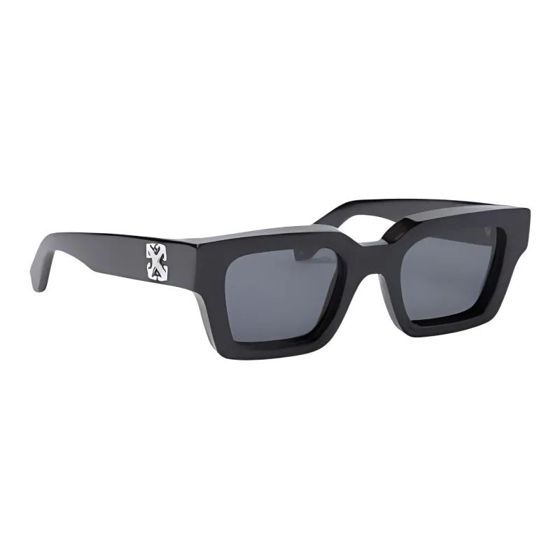 OFF WHITE Virgil Square Frame Sunglasses-4