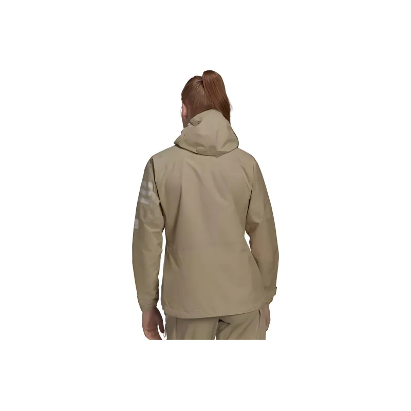 Adidas Jackets Women's Khaki-1