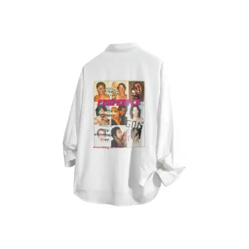 FAX FOR FMACM Shirt Unisex White