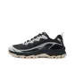 Black/Heron Feather White