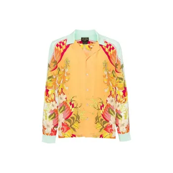 Camilla Flower Child Society Shirt