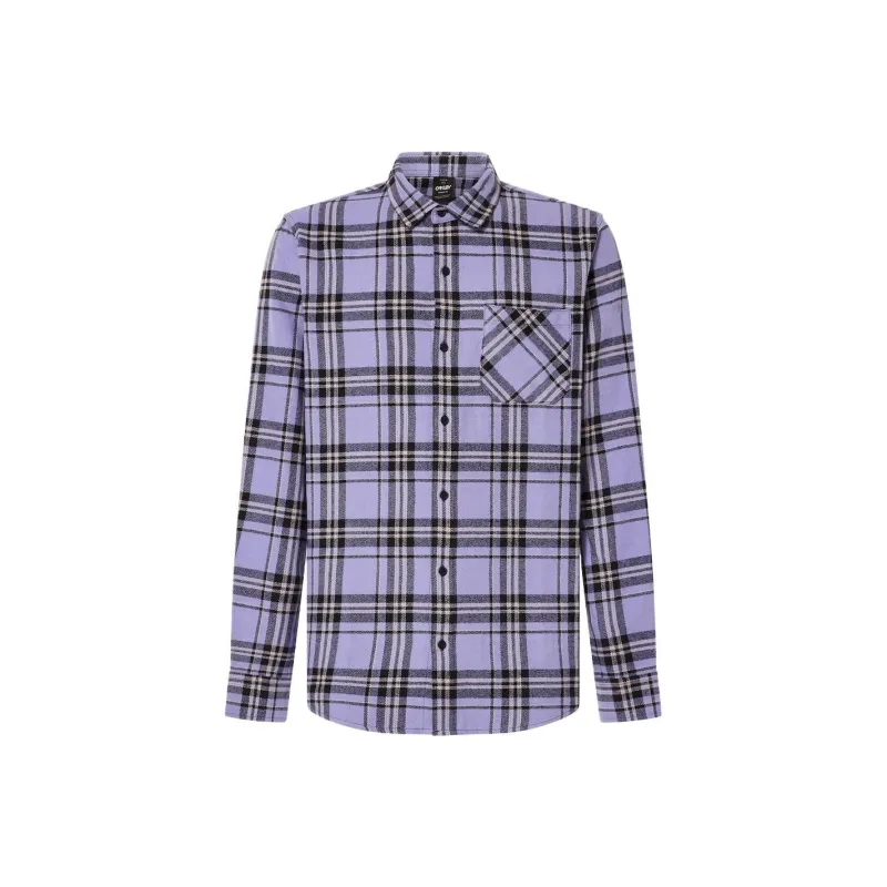 Oakley Shirt Men's Light Purple-0