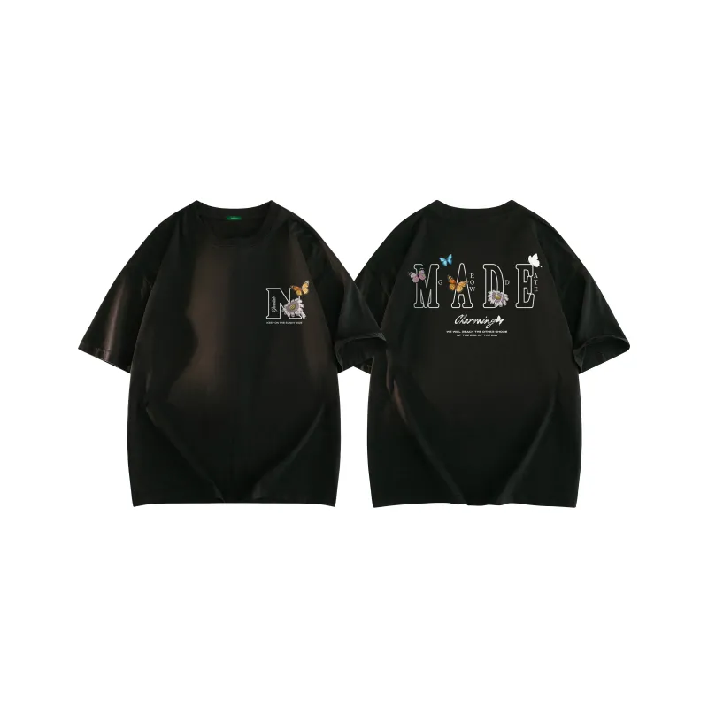 GROW DATE T Shirts Unisex-3