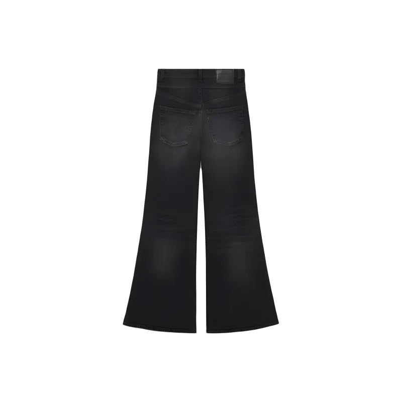 Levis Jeans Women's Black-1