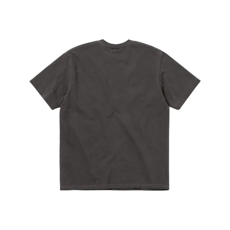 Thisisneverthat SS25 T Shirt Unisex Charcoal Gray-1
