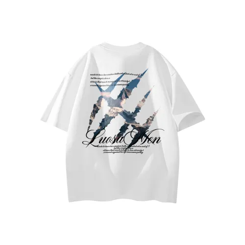 Luosamen T Shirts Unisex