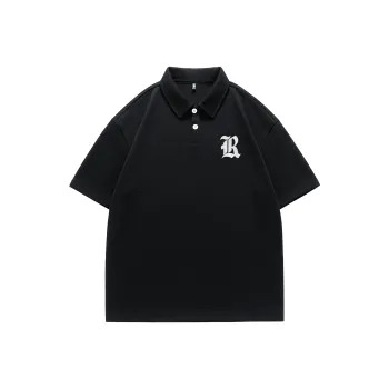 RUNNINWHEEL Polo Shirts Unisex