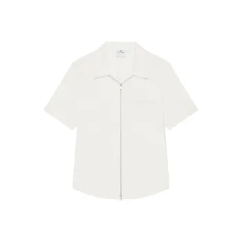 COURREGES Poplin Shirt