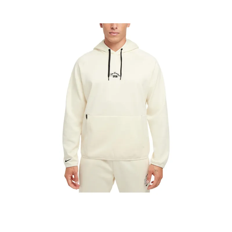 Nike Men's Therma FIT Pullover Baseball Hoodie-0