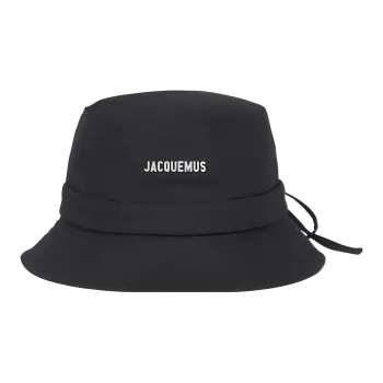 Jacquemus Cotton Bucket Hats Unisex