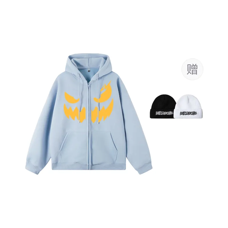 LIGHTNING MONSTER Sweatshirt Unisex-6