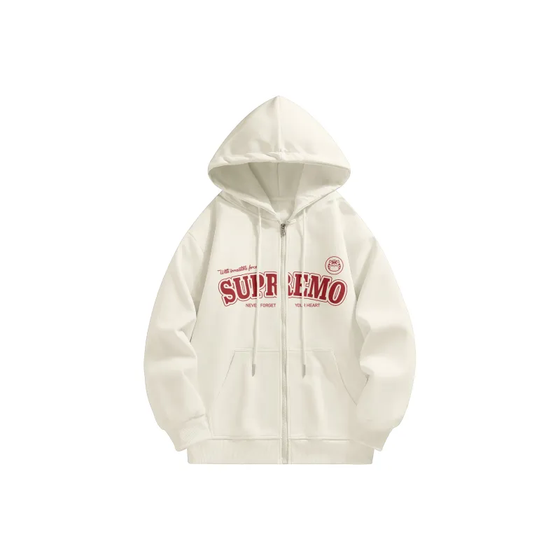 Supremo Cat Sweatshirts Unisex-8