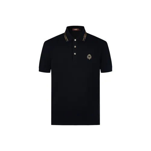 Cavalli Class Polo Shirts Men