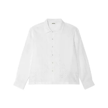 BODE Belvoir Shirt