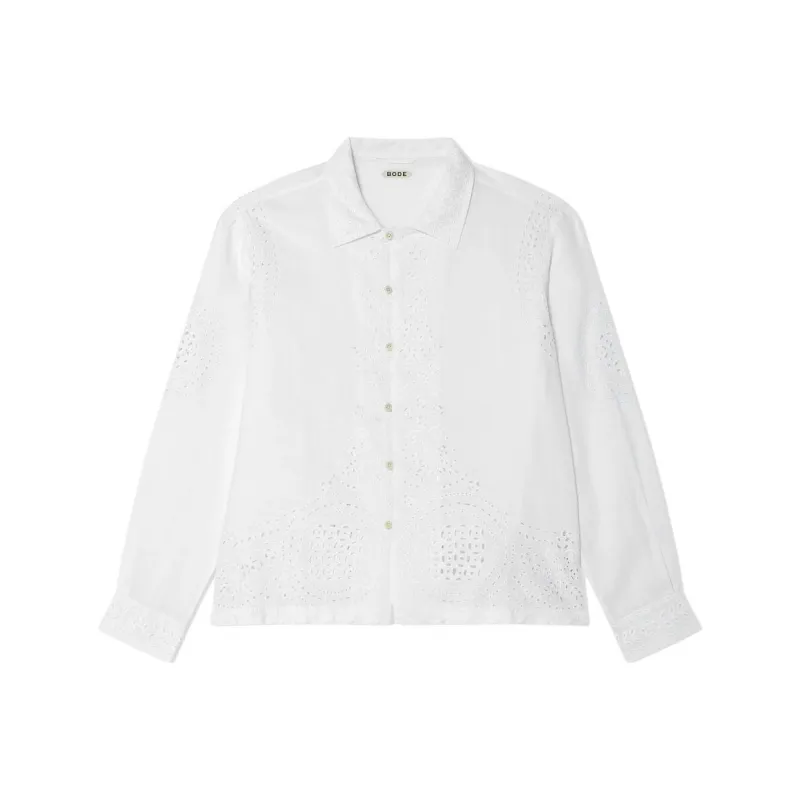 BODE Belvoir Shirt-0